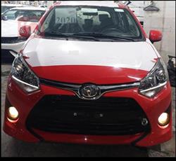 Toyota Wigo